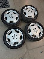 AMG W124 FINAL EDITION MONOBLOCK VELGEN 17 INCH, Auto-onderdelen, Ophalen, Banden en Velgen, 17 inch, Personenwagen
