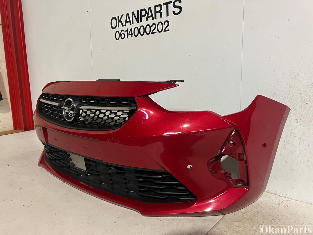 Opel Corsa F GS-line voorbumper 9830340080, Info@fabrikant.eu, Ophalen of Verzenden, Bumper, Fabrikant BV