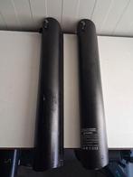 2 stuks defecte fiets accu's Bafang Samsung intube zz6781004, Ophalen of Verzenden, Pyter jurjensstrjitte stiens, Gebruikt, Bafang