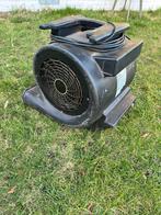 Krachtige Vloerventilator / Bouwdroger - 700W, Ophalen of Verzenden, Gebruikt, Vloerventilator