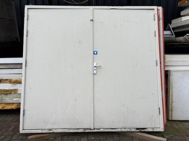 Te koop Deuren, Ophalen, Gebruikt, Overige typen, 120 cm of meer