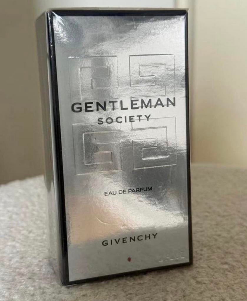 Gentleman Society Eau de parfum 60ml, Sieraden, Tassen en Uiterlijk, Uiterlijk | Parfum, Ophalen of Verzenden, Nieuw