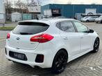 Kia cee'd 1.6 T-GDi GT DAK/CAMERA/NAVI, Auto's, Voorwielaandrijving, 4 cilinders, Leder en Stof, 14 km/l
