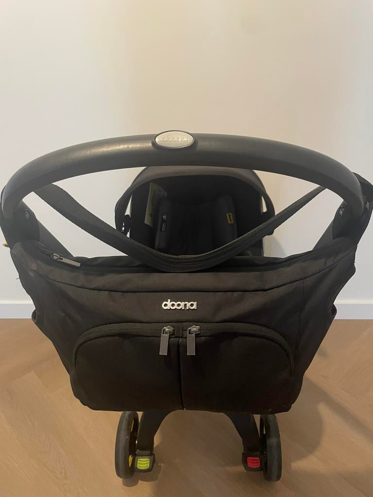 Doona luiertas, Ophalen, Zo goed als nieuw, Overige merken