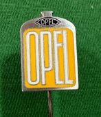 Speldje Opel emaille, Ophalen of Verzenden, Zo goed als nieuw, Overige onderwerpen