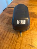 Ubbink Air 2000 Outdoor vijverluchtpomp, Ophalen of Verzenden, Gebruikt, Overige typen