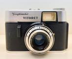 Voigtlander VITORET 35mm analoog vintage Film camera, N, Compact, Ophalen of Verzenden, N