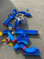 Waterplay set met waterbaan en accessoires, Ophalen, Gebruikt, Jongen of Meisje