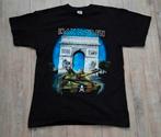 2006 Iron Maiden Parijs Event Tour Shirt Maat L Heavy Metal, Ophalen of Verzenden, Maat 52/54 (L), Zwart