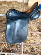 KN Tango dressuurzadel in zeer goede staat 17,5 inch medium, Dieren en Toebehoren, Ophalen of Verzenden, Zo goed als nieuw, Dressuur