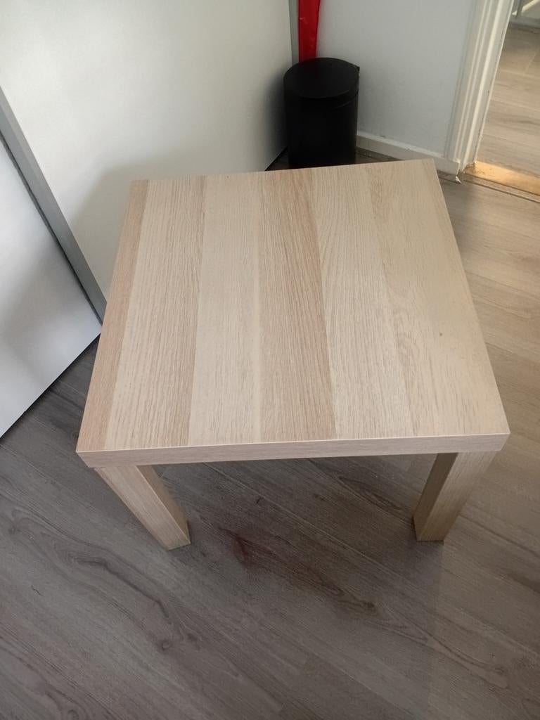 Bijzettafel van ikea, Ophalen of Verzenden