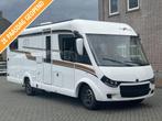 Carthago Malibu I490 LE Bovenkastjes, Lithium Super B 150A, Caravans en Kamperen, Campers, Fiat, Tot en met 2, Bedrijf, Diesel