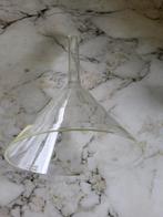Jena Glas Trechter - Göttingen Mainz - 32 cm, Antiek en Kunst, Ophalen