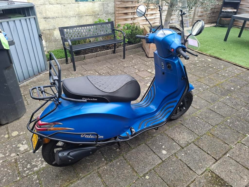 La souris valexim special., Overige merken, Ophalen of Verzenden, Zo goed als nieuw, Benzine