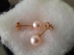 Nieuwe pareloorbellen, Sieraden, Tassen en Uiterlijk, Oorbellen, Overige materialen, Nieuw, Ophalen of Verzenden, Knopjes of Stekers