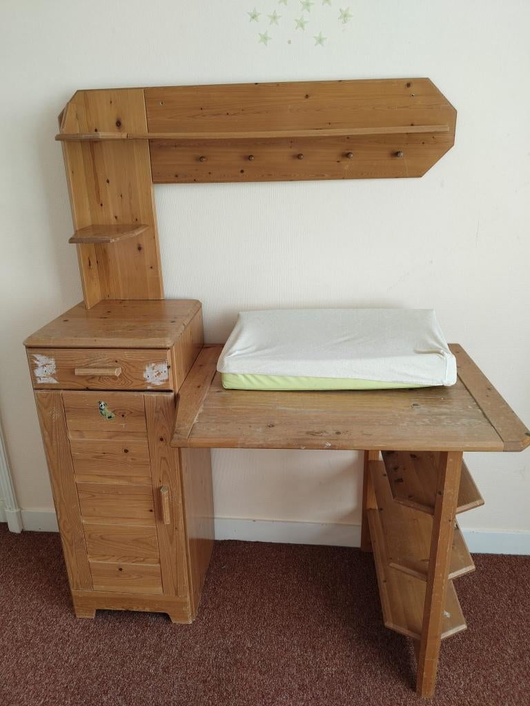 commode / bureau, Ophalen, Gebruikt, 70 cm of meer, 100 cm of meer