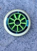 8x110mm Boom Magic skeelerwielen., Overige merken, Gebruikt, Ophalen of Verzenden, Wielen of Lagers