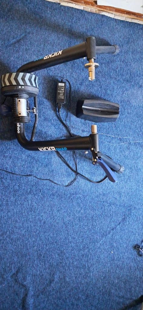 Wahoo Kickr Snap amper gebruikt, Ophalen, Zo goed als nieuw, Overige typen