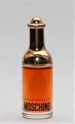 Moschino 4ml edt., Ophalen of Verzenden, Zo goed als nieuw, Miniatuur, Gevuld