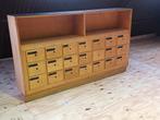 dressoir | schoolkast | jaren 60 | Vintage, Huis en Inrichting, Kasten | Dressoirs, Ophalen, Overige materialen, Gebruikt, Jaren 60 / 70 / vintage /