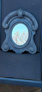 Lifestyle ossenoog spiegel, Ophalen, Minder dan 50 cm, Zo goed als nieuw, Minder dan 100 cm