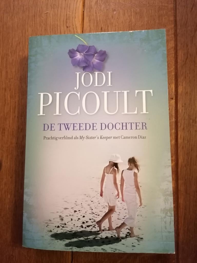De Tweede Dochter - Jodi Picoult, Boeken, Romans, Gelezen, Ophalen of Verzenden