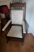 Vintage : Engelse Schommelstoel, Ophalen