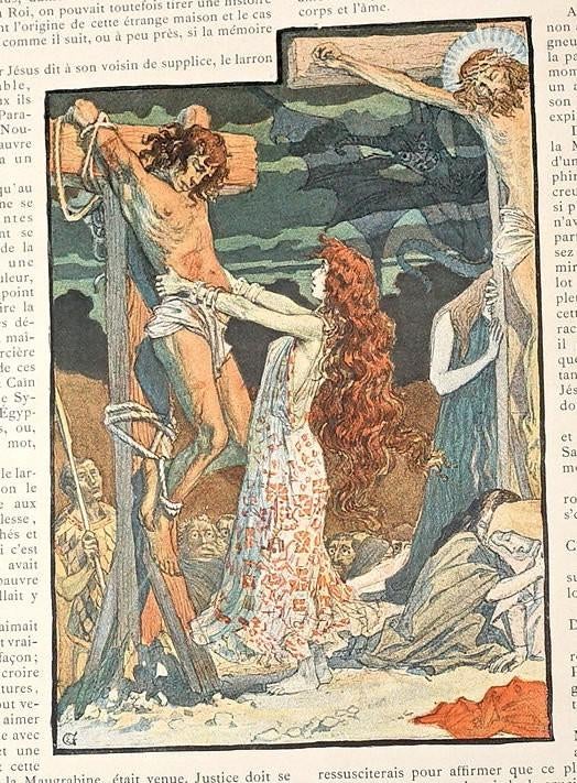 Figaro Illustré 1891 Belle Epoque Tsaar & Tsarina R11252, Ophalen of Verzenden