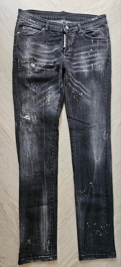 Dsquared2 jeans, Kleding | Heren, Ophalen, Nieuw, Grijs, W33 - W34 (confectie 48/50)