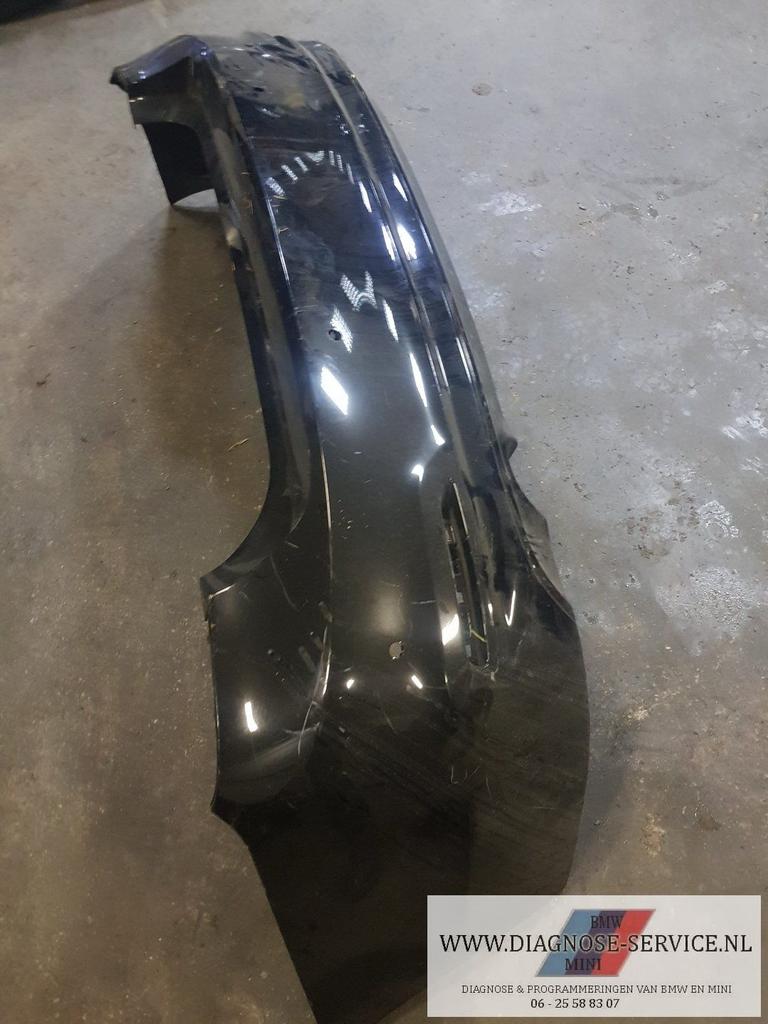 BMW F30 LCI achterbumper zwart, Ophalen, Gebruikt, -, -