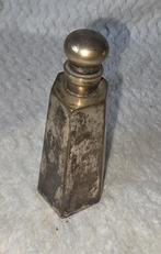 Vintage Zilveren Parfumflesje, Ophalen of Verzenden, Zilver