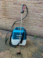 Makita Onkruid Drukspuit 18V 5L - Zo goed als nieuw, Ophalen, Zo goed als nieuw, Onkruidbestrijding
