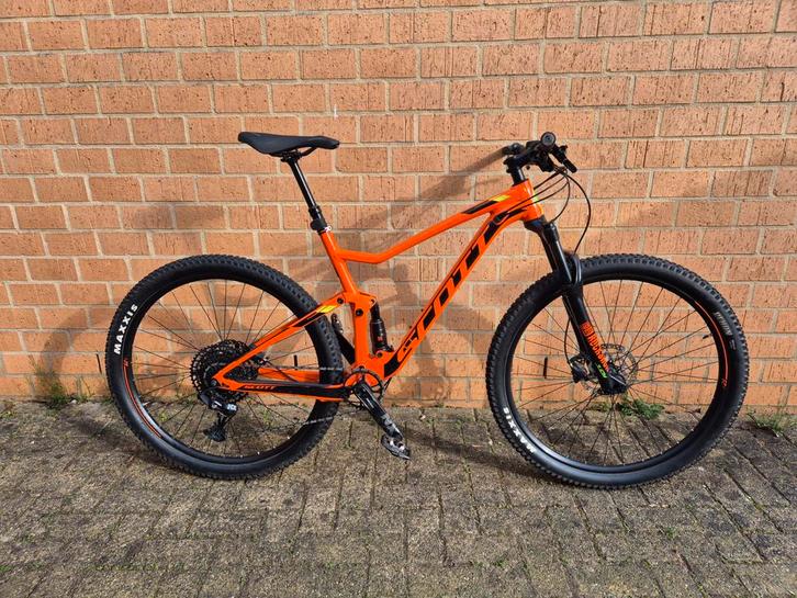 Scott Spark 960, Fietsen en Brommers, Fietsen | Mountainbikes en ATB, Overige merken, Fully, Ophalen