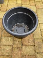Bloempot plantenkuip kuip 65 cm 92 liter kunststof ELHO, Ophalen, Kunststof, Gebruikt, 40 cm of meer