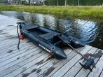 Savage Gear E-rider Kayak 330 opblaasbaar, Watersport en Boten, Kano's, Ophalen, Gebruikt, Eén persoon, Kajak