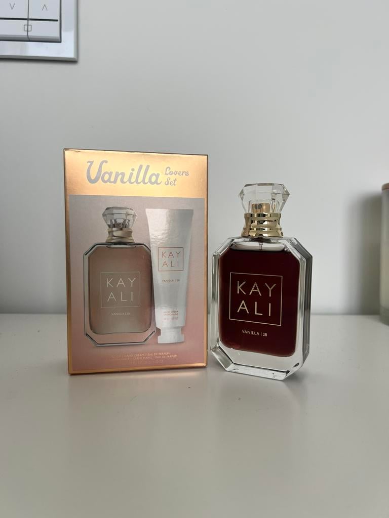 Kayali Vanilla 28 EDP 50 ml (no hand cream included), Sieraden, Tassen en Uiterlijk, Uiterlijk | Parfum, Ophalen of Verzenden