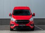 Ford Transit Custom 300 2.0 TDCI L2H2 | 2x schuifdeur | Trek, Auto's, Bestelauto's, Voorwielaandrijving, Gebruikt, 4 cilinders