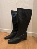 GABOR hoge laarzen maat 38,5, Hoge laarzen, Zwart, Ophalen of Verzenden, Zo goed als nieuw