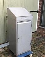 Vintage werkplaats kast kastje locker industrieel design, Ophalen