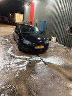Volkswagen Golf 2.0 GTI 147KW 3D 2006 Zwart, Zwart, 4 cilinders, Leder en Stof, Zwart