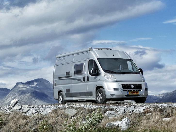 roller team livingstone 2 (1040367), Caravans en Kamperen, Campers, Particulier, tot en met 2, Buscamper of Camperbus, Overige merken