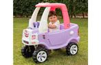Little Tikes Cozy Truck Princes Loopauto nu €124.95, Ophalen of Verzenden, Gebruikt, Loopvoertuig