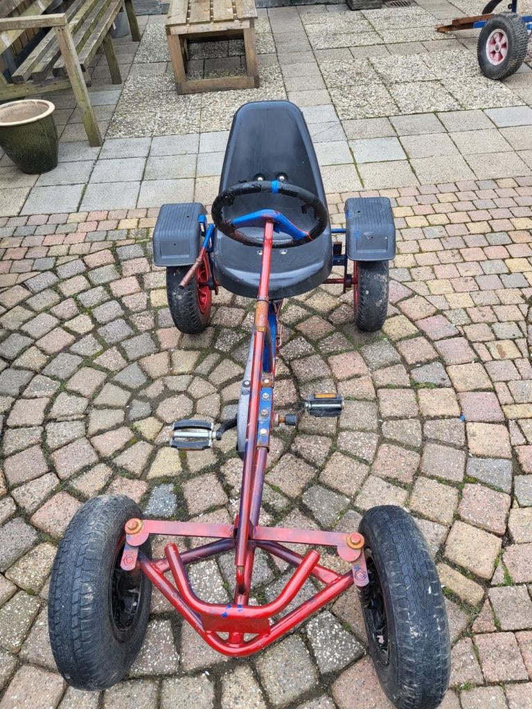 Skelter, Kinderen en Baby's, Speelgoed | Buiten | Skelters, Ophalen, Gebruikt, Overige merken