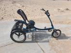 Driewiel fiets elektrische t' mannetje, Ophalen of Verzenden