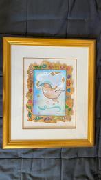 Origineel Andrea Smith kunstwerk, Ophalen