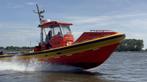 Mathis 1050 Rescue (bj 1999), Watersport en Boten, Gebruikt, Diesel, 200 pk of meer, Overige merken