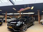 Mercedes-Benz C-klasse 63 AMG Pano Airco Cruise Control, Auto's, Automaat, Achterwielaandrijving, Gebruikt, Leder en Stof