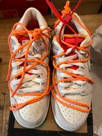 Dunk low off white 31 eu 41, Ophalen of Verzenden, Zo goed als nieuw, Overige kleuren