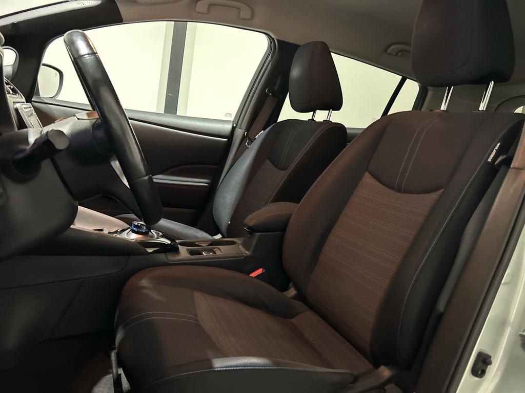 Nissan Leaf 2.ZERO EDITION 40 kWh | Stoelverwarming | Adapti, Auto's, Nissan, Stof, Gebruikt, Origineel Nederlands, 363 min