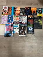 Groot Boekenpakket: Thrillers, Romans en meer (19 stuks), Boeken, Ophalen of Verzenden, Gelezen, Nederland